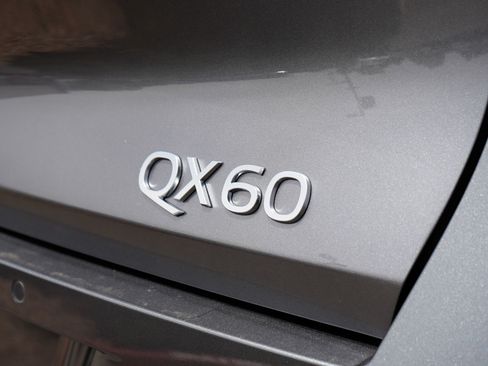 New 2026 INFINITI QX60 Luxe w/ Cargo Package FWD image 9