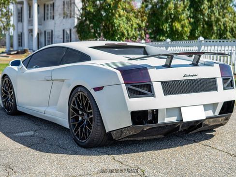 Used 2004 Lamborghini Gallardo AWD/4WD image 6