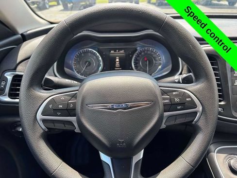 Used 2016 Chrysler 200 LX FWD image 24