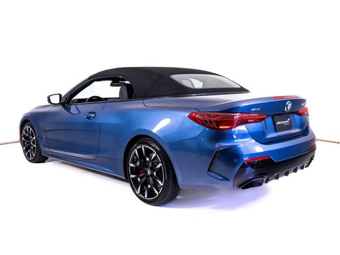 Used 2026 BMW 440i xDrive Convertible AWD/4WD image 4