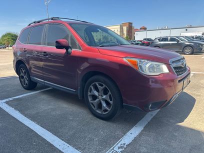 Used 2015 Subaru Forester 2.5i Touring w/ Protection Package #2