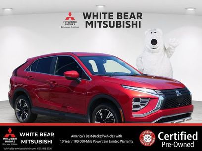Used 2025 Mitsubishi Eclipse Cross SE
