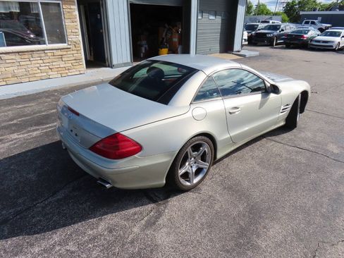 Used 2003 Mercedes-Benz SL 500 image 50