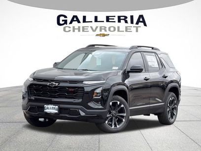 New 2026 Chevrolet Equinox RS w/ Convenience Package III