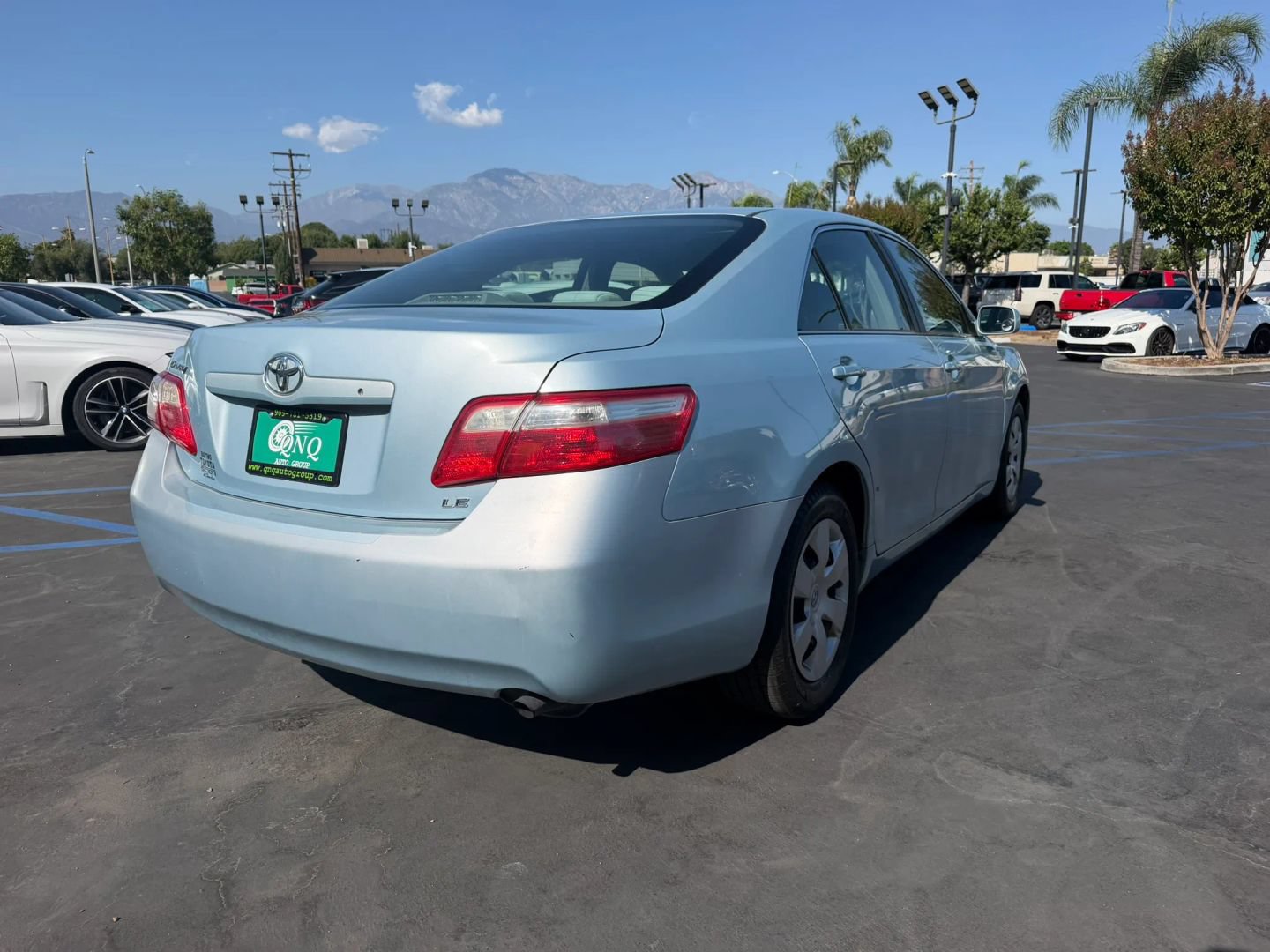 Used 2007 Toyota Camry LE FWD image 6