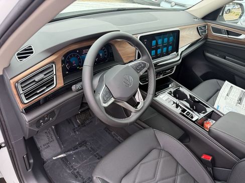 New 2026 Volkswagen Atlas SE AWD/4WD image 12