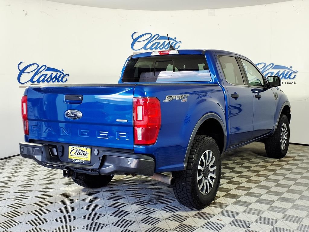 Used 2019 Ford Ranger XLT w/ Equipment Group 302A Luxury AWD/4WD image 7