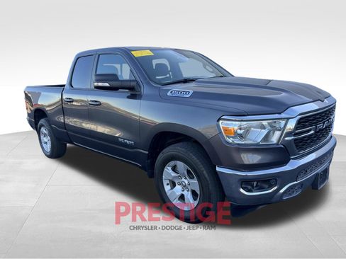 Used 2022 RAM 1500 Big Horn RWD image 5