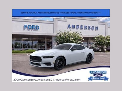 New 2026 Ford Mustang Coupe w/ Mustang Nite Pony Package