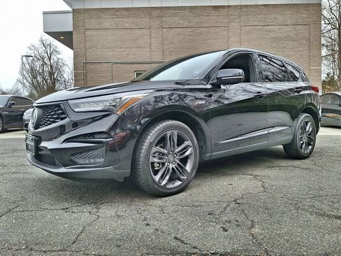 Used 2020 Acura RDX A-Spec image 3