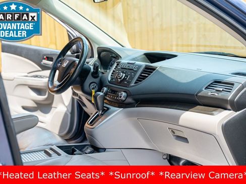 Used 2014 Honda CR-V EX-L image 17