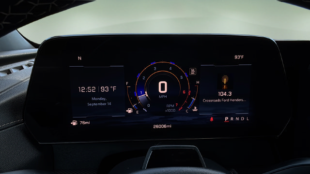 Used 2026 Chevrolet Traverse High Country FWD image 13