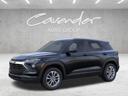 New 2026 Chevrolet TrailBlazer LS w/ LS Convenience Package FWD image 2