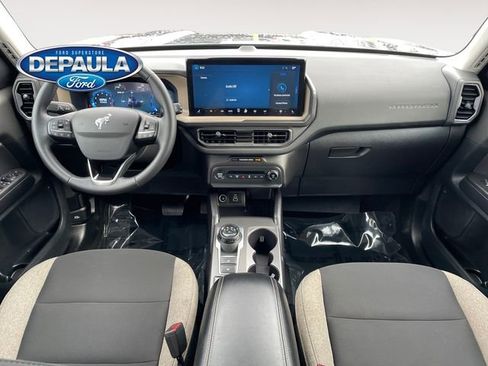 Used 2025 Ford Bronco Sport Big Bend w/ Convenience Package image 13