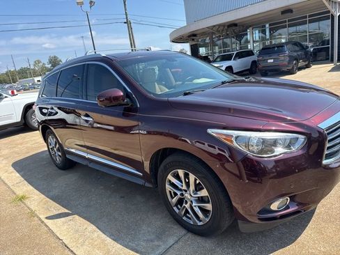 Used 2015 INFINITI QX60 FWD w/ Premium Plus Package image 1