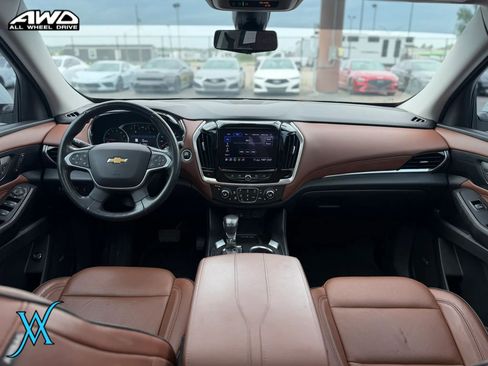 Used 2021 Chevrolet Traverse High Country AWD/4WD image 28