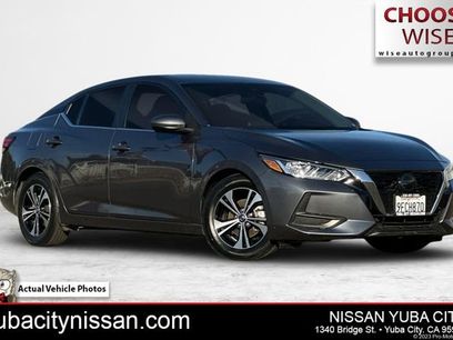 Used 2023 Nissan Sentra SV w/ Trunk Package