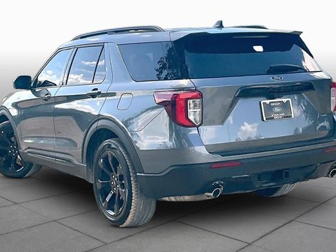 Certified 2023 Ford Explorer ST-Line w/ Class IV Trailer Tow Package RWD image 11