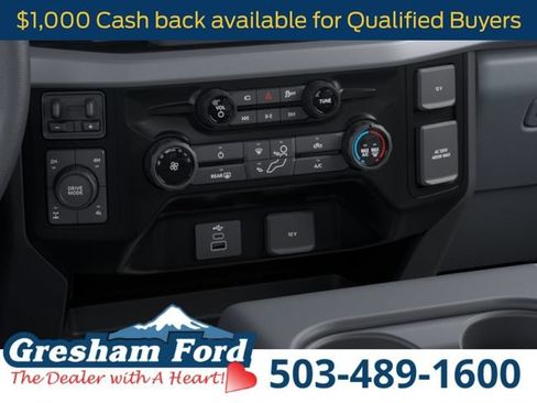 New 2026 Ford F350 XLT w/ 360-Degree Camera Package AWD/4WD image 17