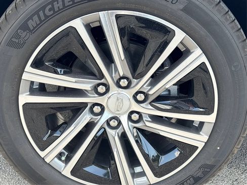 New 2026 Cadillac Lyriq Luxury RWD image 13
