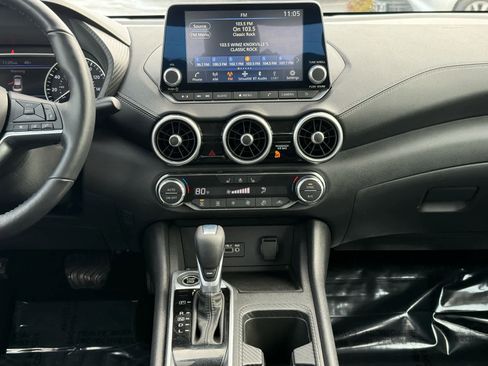 Used 2023 Nissan Sentra SV w/ All-Weather Package image 13