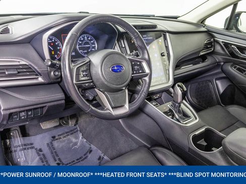Used 2022 Subaru Outback Limited AWD/4WD image 4