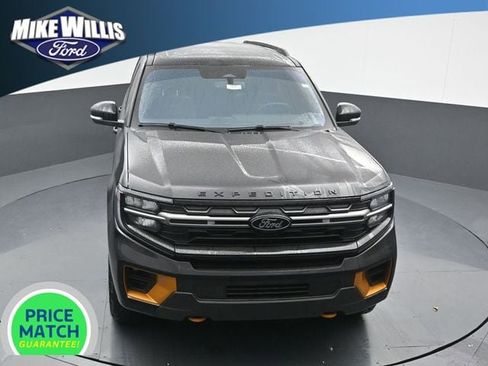 New 2025 Ford Expedition Tremor image 10