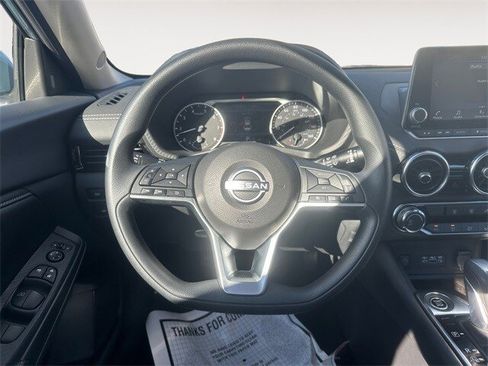 New 2025 Nissan Sentra SV image 12