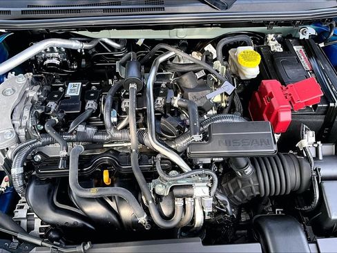 Used 2025 Nissan Sentra SV FWD image 21