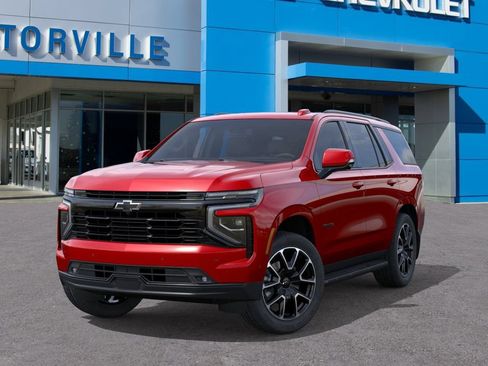 New 2026 Chevrolet Tahoe RST w/ Comfort Package RWD image 6