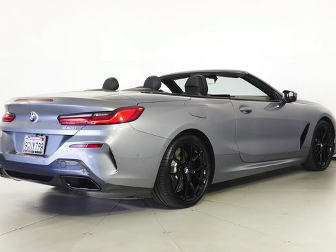 Used 2024 BMW 840i Convertible w/ Comfort Seating Package RWD image 7