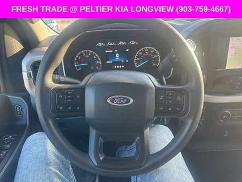 Used 2023 Ford F150 XLT w/ Trailer Tow Package image 17