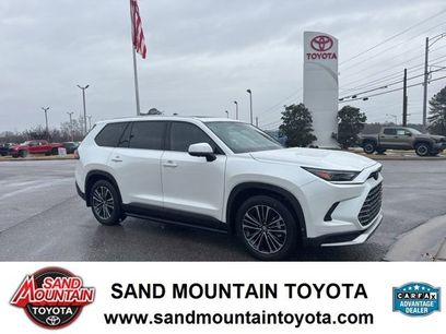 Used 2024 Toyota Grand Highlander MAX Platinum