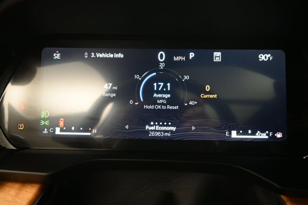 Used 2024 Jeep Grand Cherokee L Summit AWD/4WD image 12