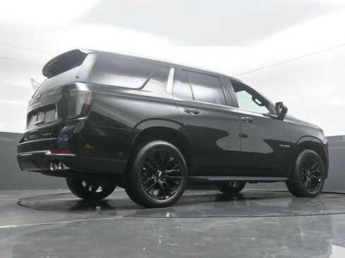 New 2025 Chevrolet Tahoe Premier w/ Sun And Tow Package image 12