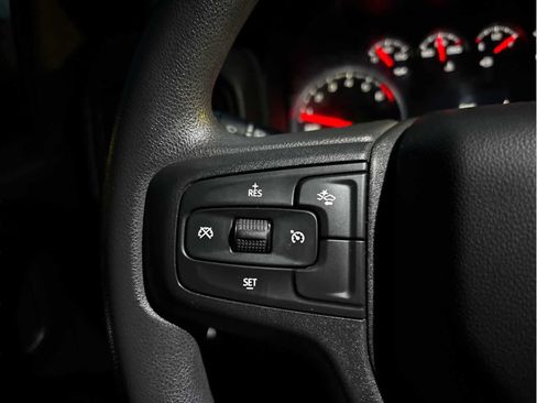 Used 2023 Chevrolet Silverado 1500 W/T w/ WT Value Package image 25