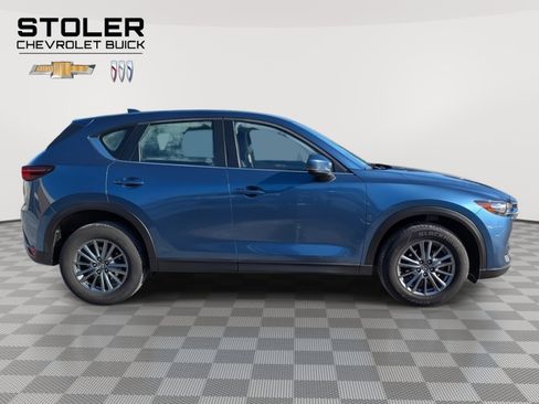 Used 2018 MAZDA CX-5 Sport image 6