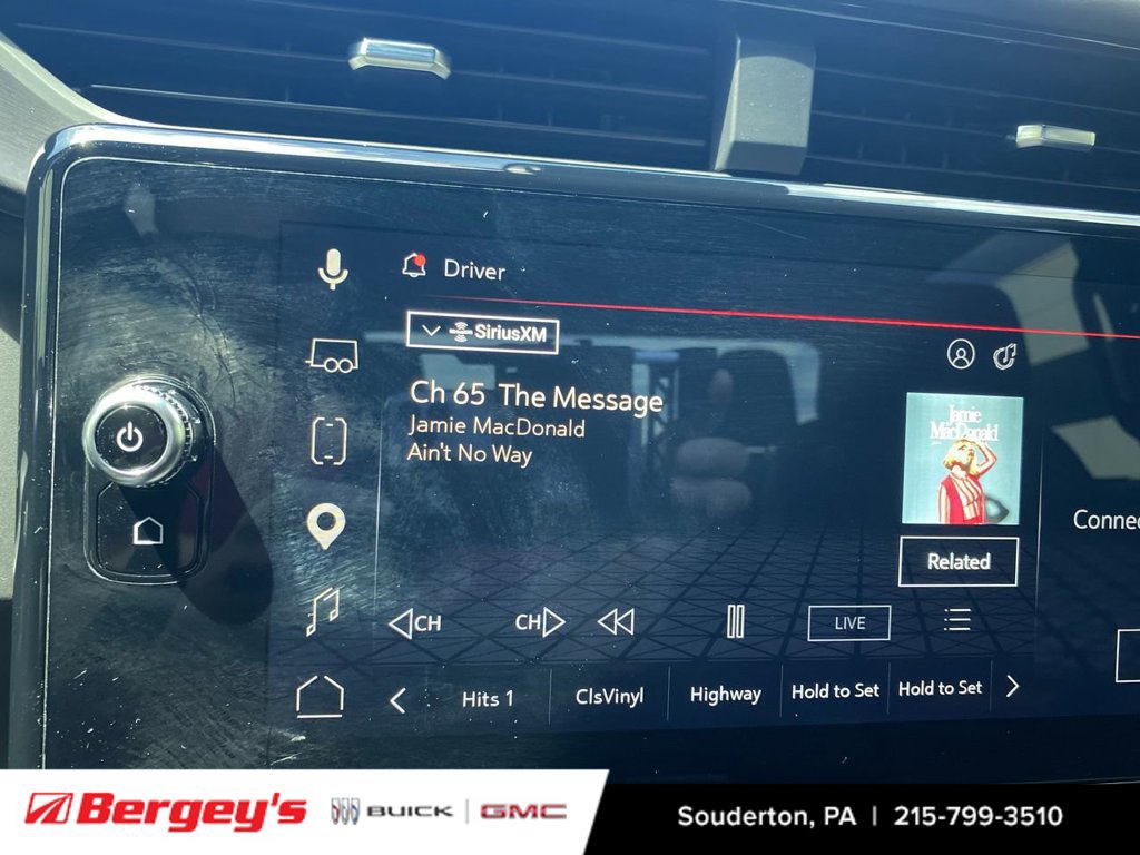 Used 2025 GMC Sierra 1500 AT4 AWD/4WD image 44