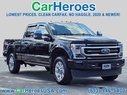 Used 2022 Ford F350 Platinum