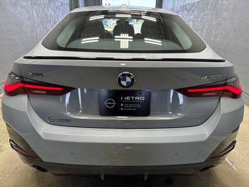 Used 2023 BMW 430i Gran Coupe xDrive w/ M Sport Package AWD/4WD image 27