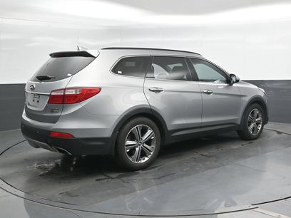 Used 2015 Hyundai Santa Fe Limited w/ Option Group 04