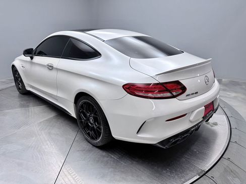 Used 2019 Mercedes-Benz C 63 AMG Coupe image 7