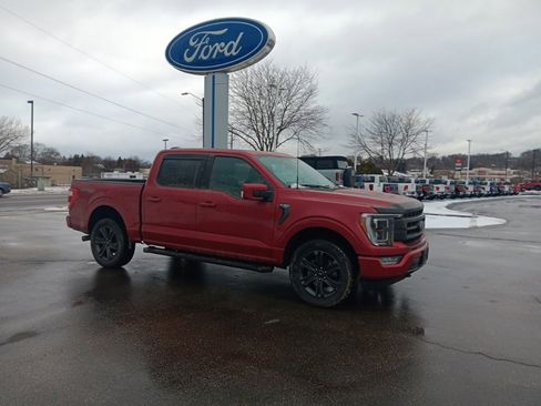 Used 2023 Ford F150 Lariat w/ Equipment Group 502A High image 2