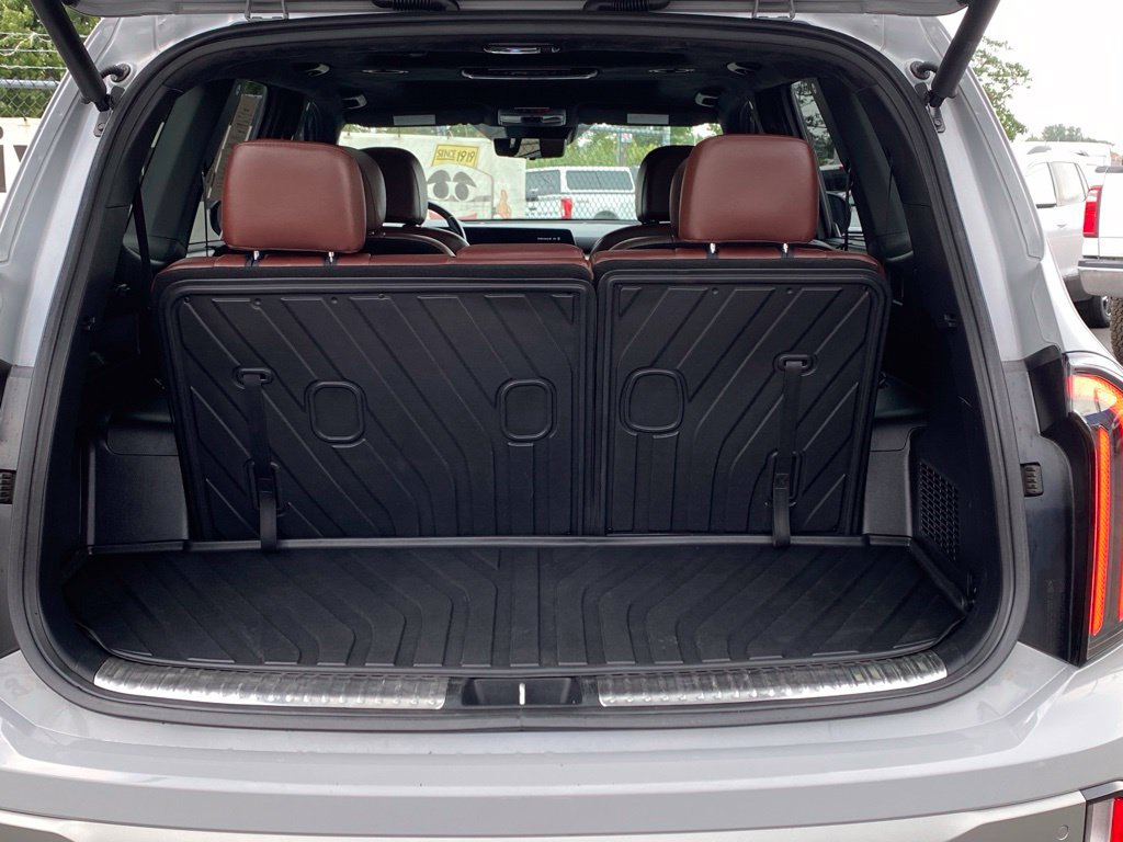 Used 2025 Kia Telluride SX AWD/4WD image 5