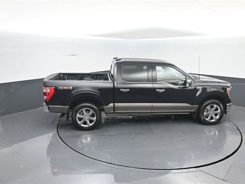 Certified 2022 Ford F150 King Ranch w/ Equipment Group 601A High image 31