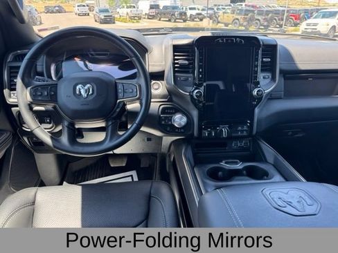 Certified 2023 RAM 1500 Rebel w/ Rebel Level 2 Equipment Group AWD/4WD image 43