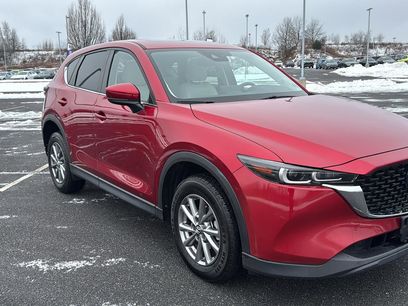 Used 2022 MAZDA CX-5 AWD 2.5 S w/ Preferred Package