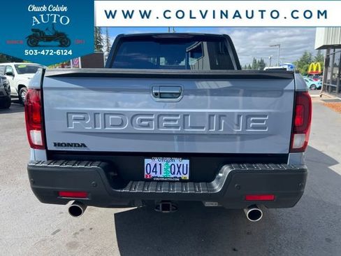 Used 2026 Honda Ridgeline Black Edition image 7