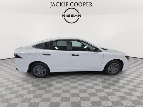 New 2026 Nissan Sentra S w/ Floor Mat Package FWD image 4