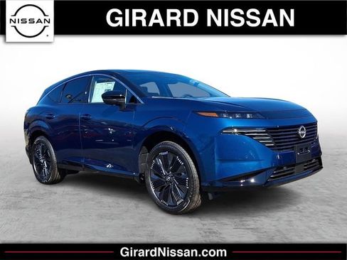 New 2026 Nissan Murano Platinum w/ Cargo Package image 1